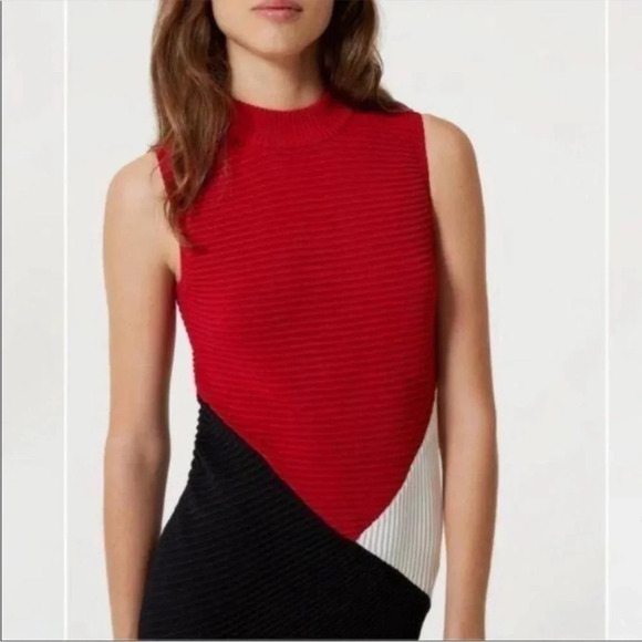 Rebecca Minkoff Vivian sweater dress - Picture 3 of 12